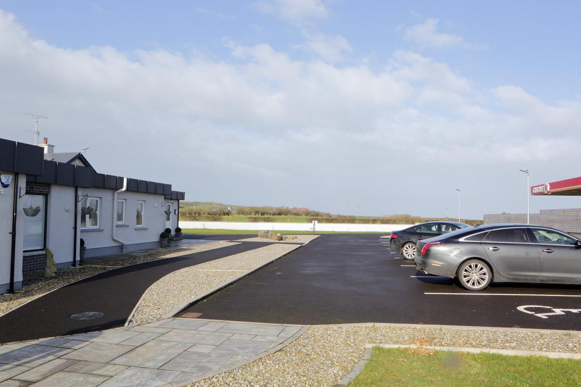 Causeway B&B Bushmills Exterior photo