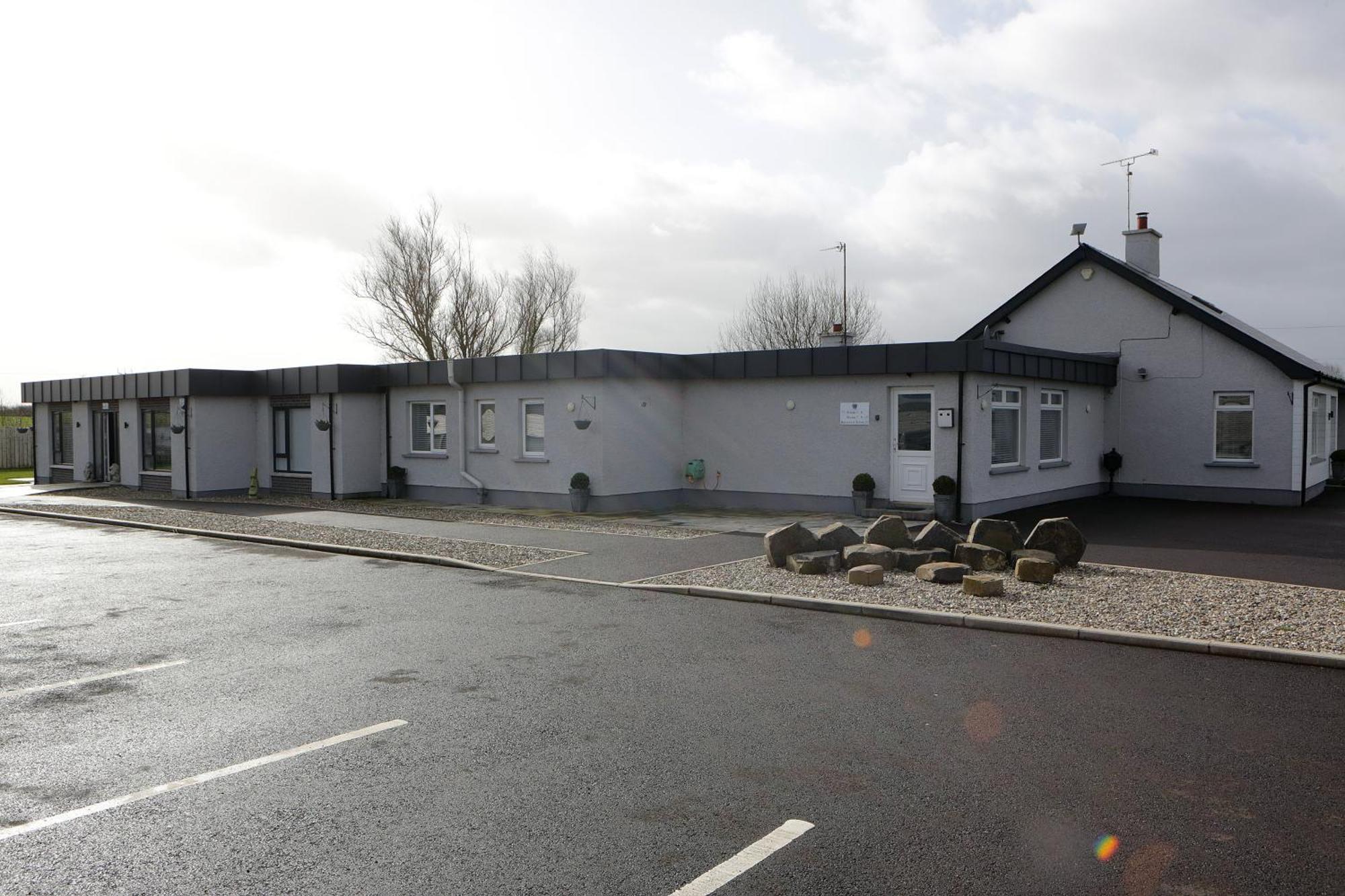 Causeway B&B Bushmills Exterior photo